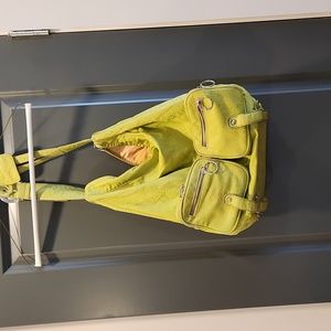 Chinese Laundry large tote bag